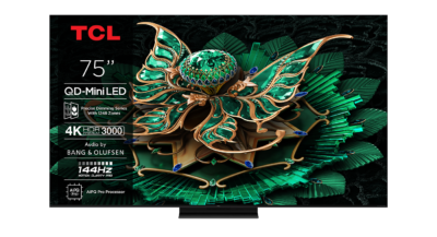 TCL QD Mini LED 75C79K (2025)