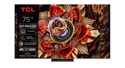 TCL QD Mini LED 75C9K (2025)