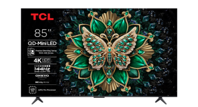 TCL QD Mini LED 85C69K (2025)