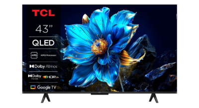 TCL QLED 43P79K (2025)