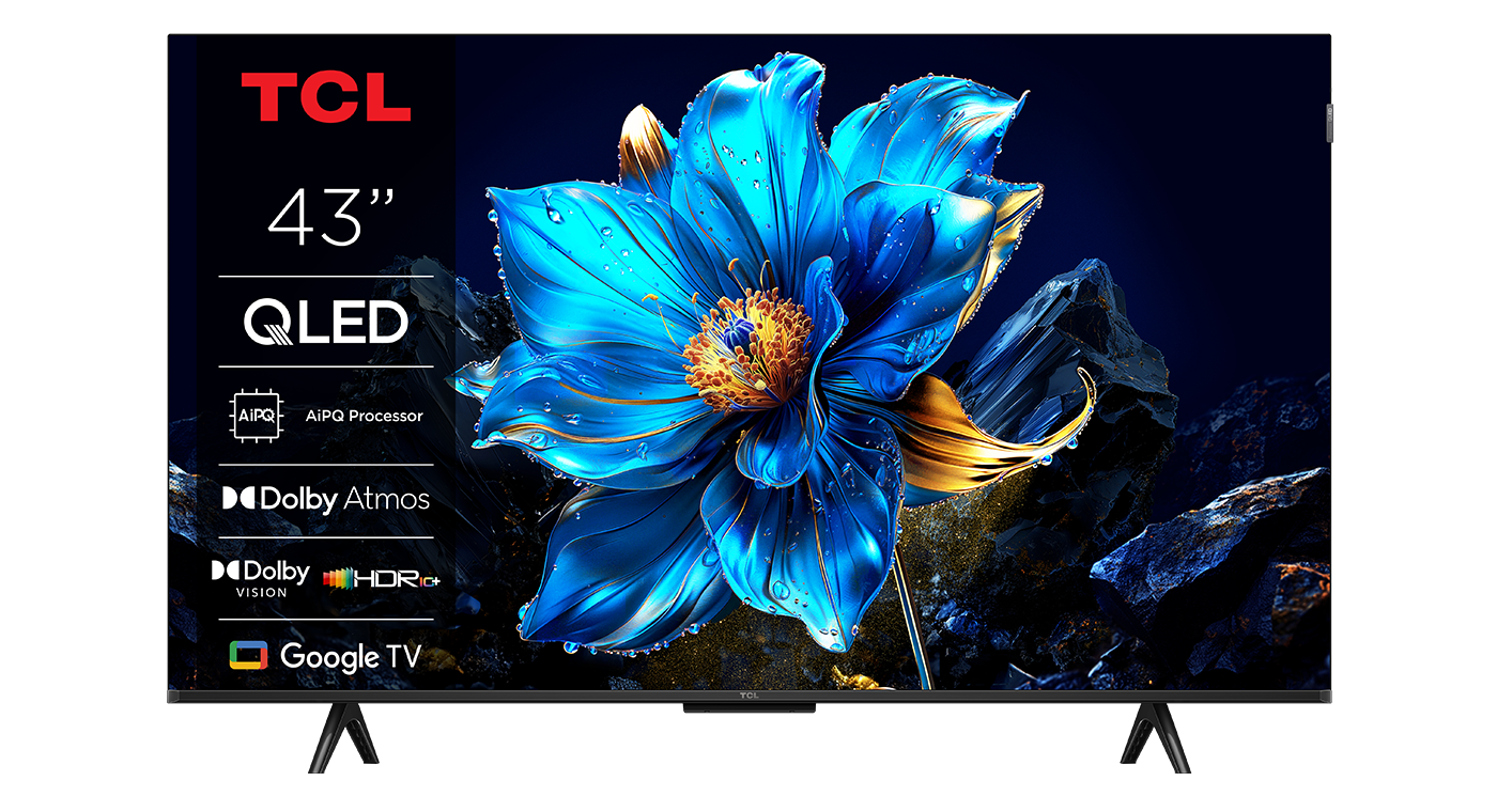TCL QLED 43P79K (2025) TCL QLED 43P79K (2025)