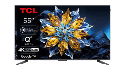 TCL QLED 55C69B Pro (2024)