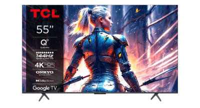 TCL QLED 55C72B (2024)