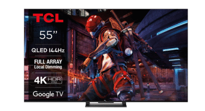 TCL QLED 55C749 (2023)