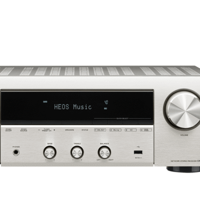 Denon DRA 800H Zilver