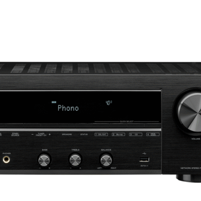 Denon DRA 800H Zwart