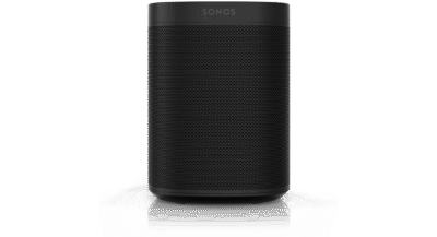 Sonos One Zwart