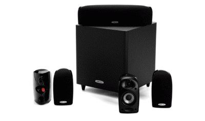Polk Audio TL1600 (5.1 Speakerset) Zwart