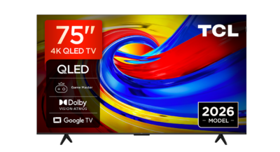 TCL 75P7L   75 QLED (2026)