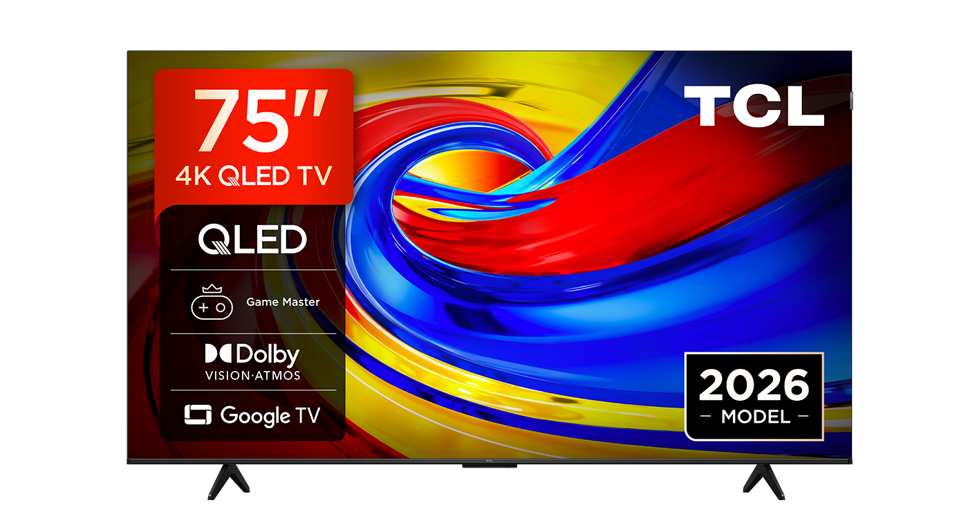TCL 75P7L QLED (2026) TCL 75P7L 75 QLED (2026)