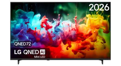LG 65QNED72B6B   65” Mini LED (2026)
