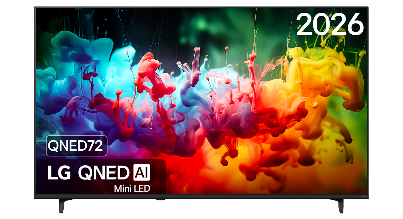 LG 75QNED72B6B - 75” Mini LED (2026) LG 75QNED72B6A 75” Mini LED (2026)
