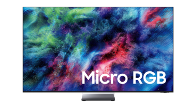 Samsung MRE85R95H   85" Micro RGB (2026)