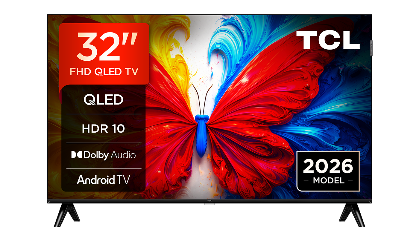 TCL 32S5L - 32" (2026) TCL 32S5L 32" (2026)