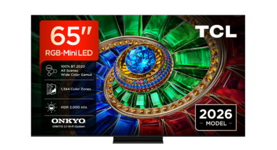 TCL 65RM7L   65 RGB Mini LED (2026)