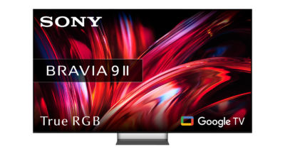 Sony Bravia 9 II K 75XR95M   75" Mini RGB (2026)
