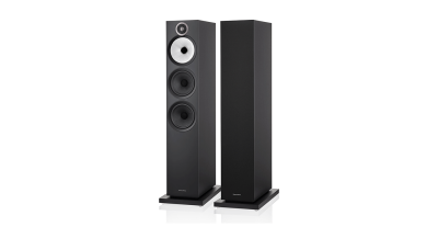 Bowers & Wilkins 603 S3 Zwart (per stuk)