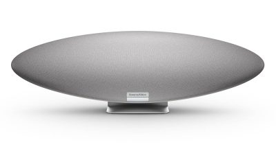 Bowers & Wilkins Zeppelin 2021 Lichtgrijs