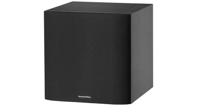 Bowers & Wilkins ASW608 Zwart