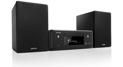 Denon CEOL N11DAB Zwart
