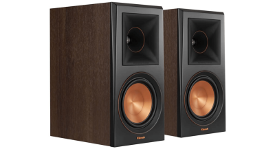 Klipsch RP 500M Walnut (per paar)