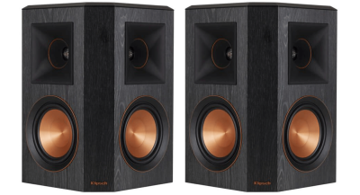 Klipsch RP 502S Ebony (per paar)