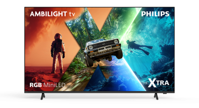 Philips 85MLED981   85" RGB Mini LED Ambilight (2026)