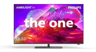Philips The One 100PQS9001   100" QLED Ambilight (2026)