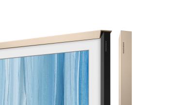 Samsung The Frame lijst 43" Sand Gold (2026)