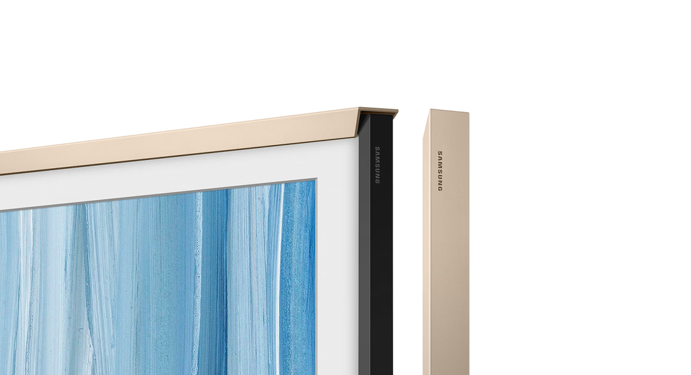 Samsung The Frame lijst 55 inch Sand Gold (2026) Samsung The Frame lijst 55" Sand Gold (2026)