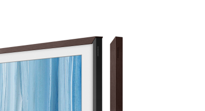 Samsung The Frame lijst 55" Walnoot (2026)